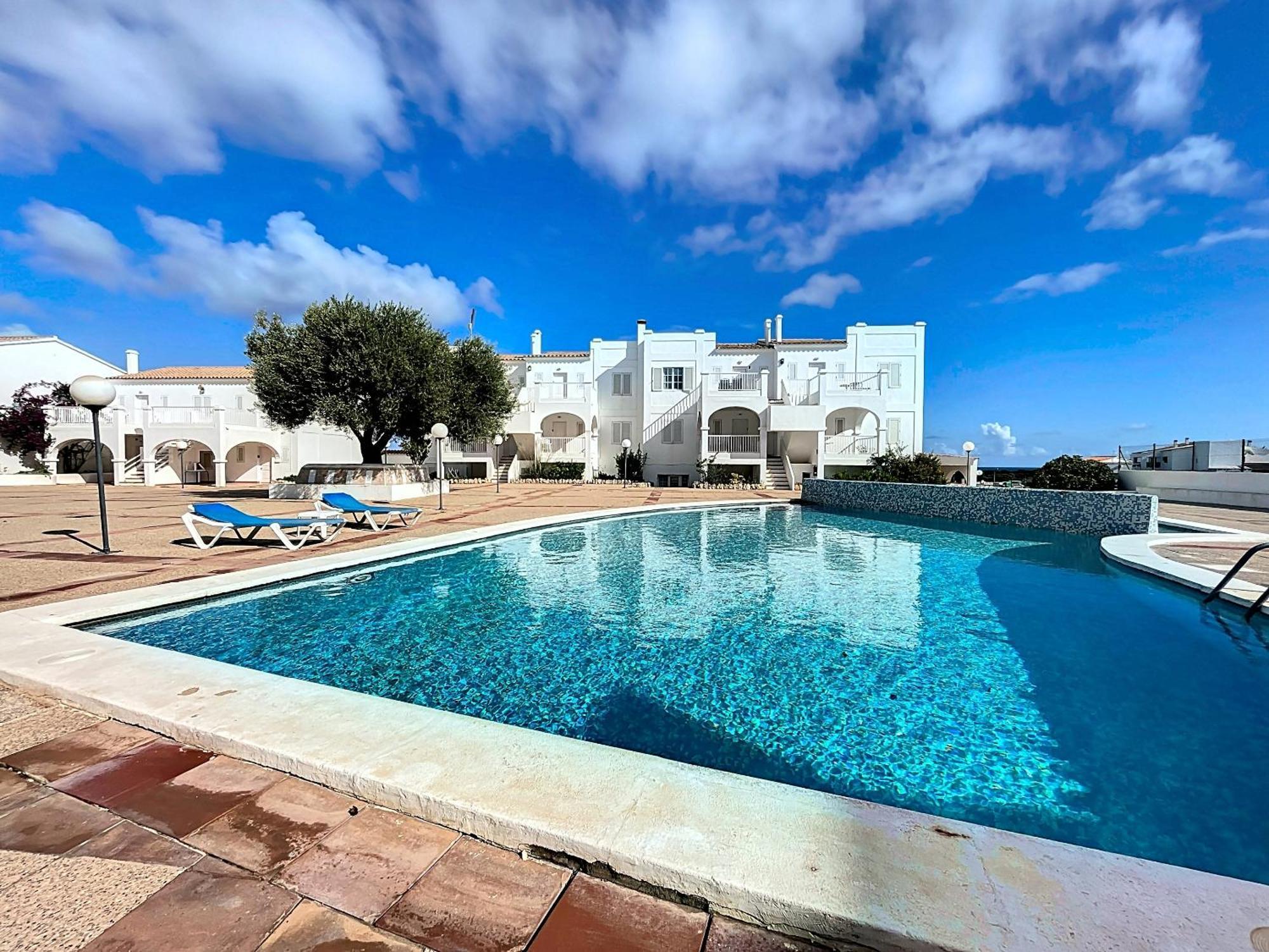 Apartamento 308 Castell Sol Cb エス・メルカダル エクステリア 写真