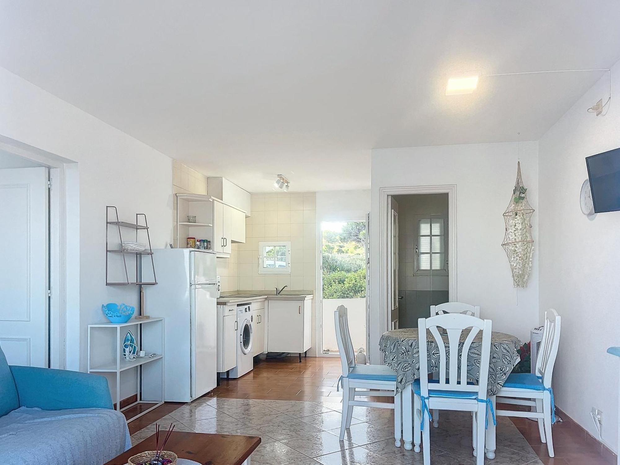 Apartamento 308 Castell Sol Cb エス・メルカダル エクステリア 写真
