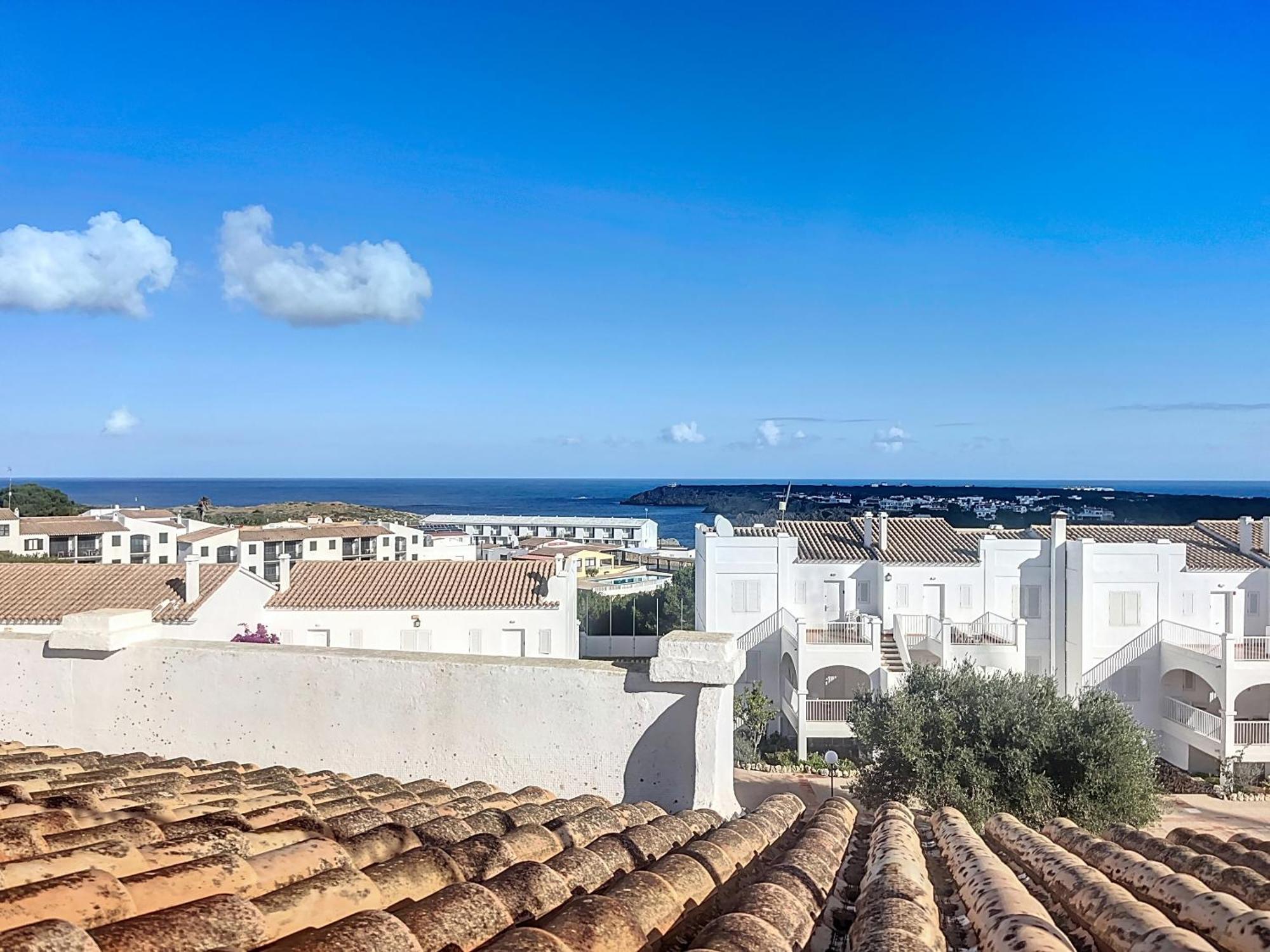Apartamento 308 Castell Sol Cb エス・メルカダル エクステリア 写真