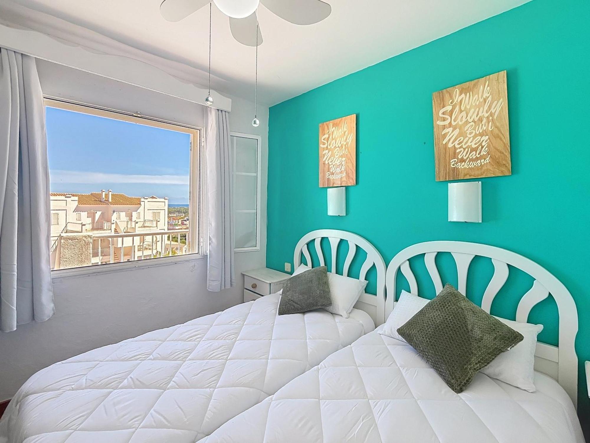 Apartamento 308 Castell Sol Cb エス・メルカダル エクステリア 写真