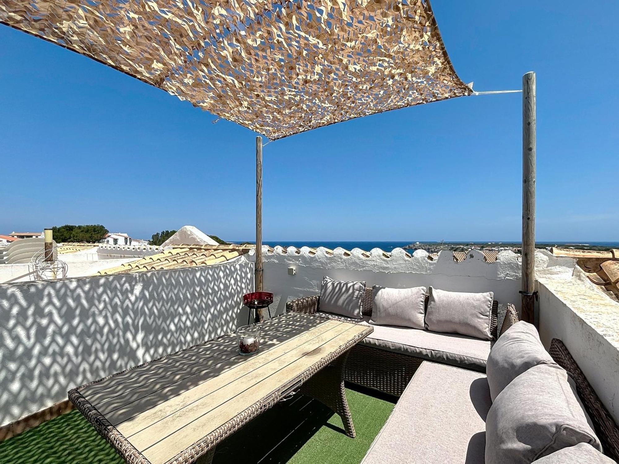 Apartamento 308 Castell Sol Cb エス・メルカダル エクステリア 写真